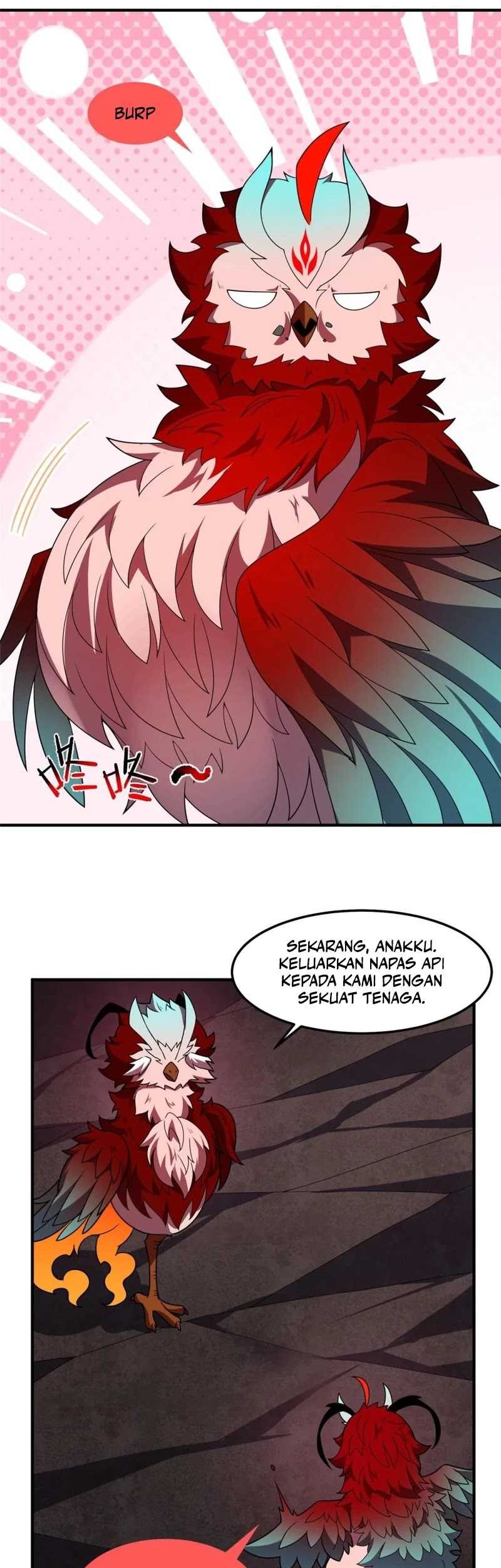 Monster Pet Evolution Bab 312 halaman 18