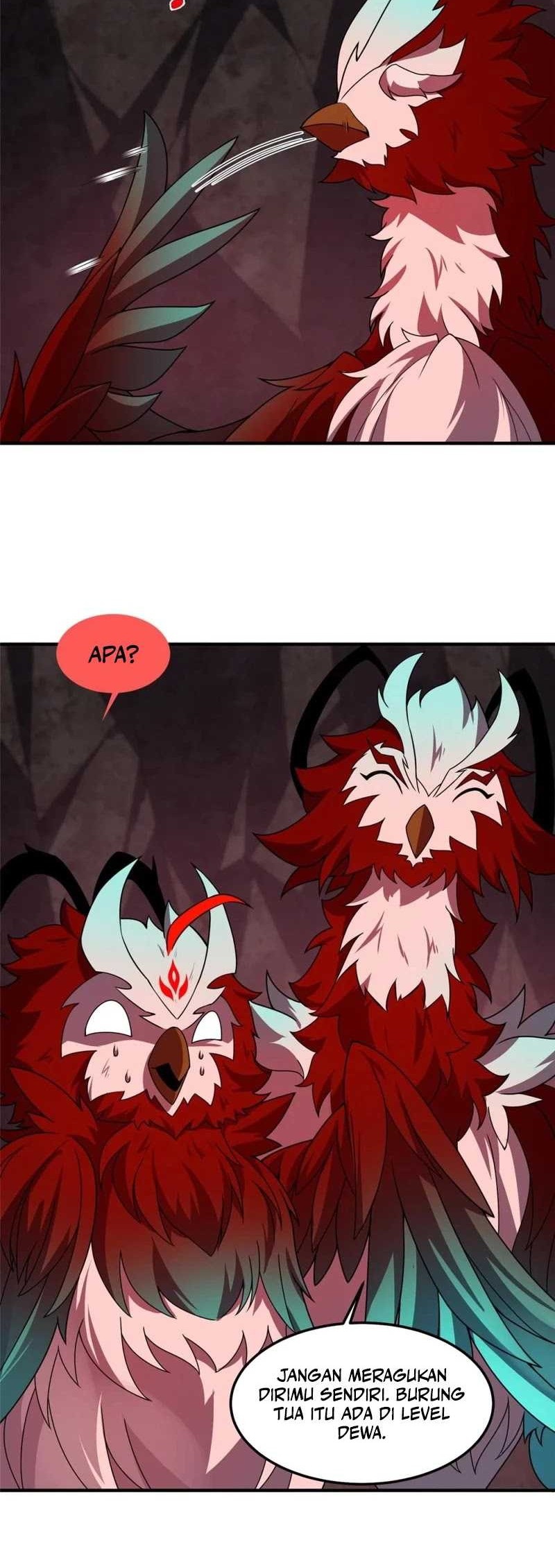 Monster Pet Evolution Bab 312 halaman 23