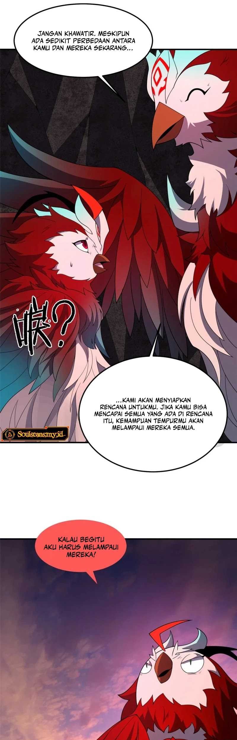 Monster Pet Evolution Bab 312 halaman 28