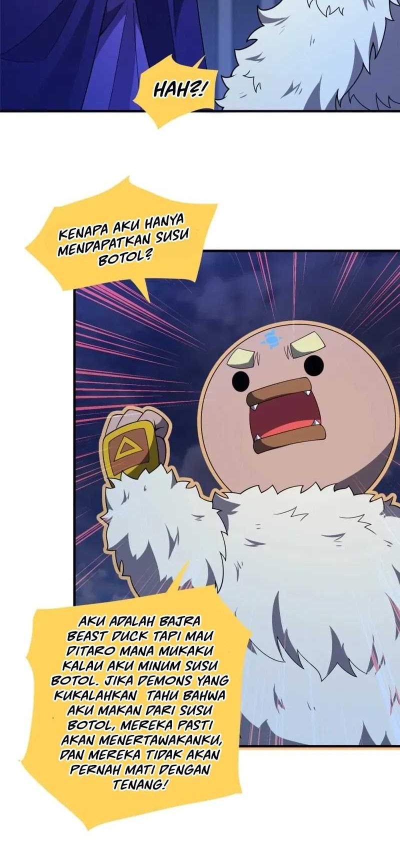 Monster Pet Evolution Bab 313 halaman 9