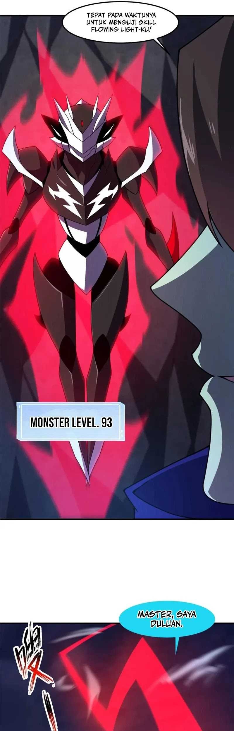 Monster Pet Evolution Bab 313 halaman 16