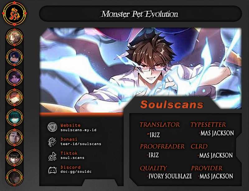 Monster Pet Evolution Bab 314 halaman 1
