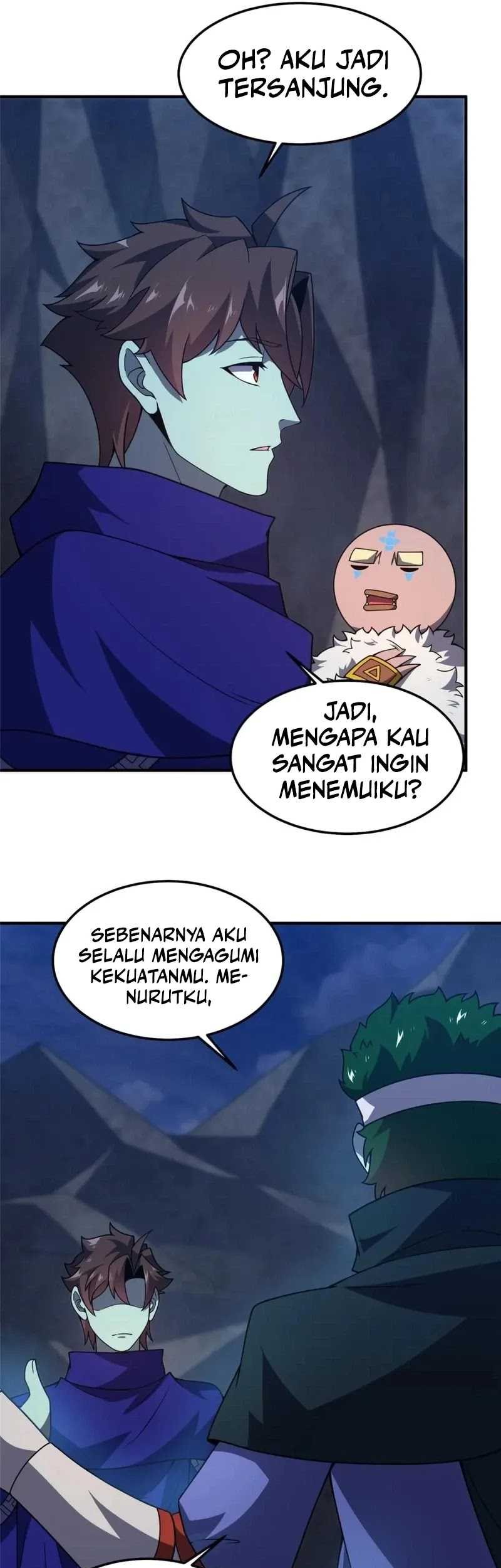 Monster Pet Evolution Bab 314 halaman 4