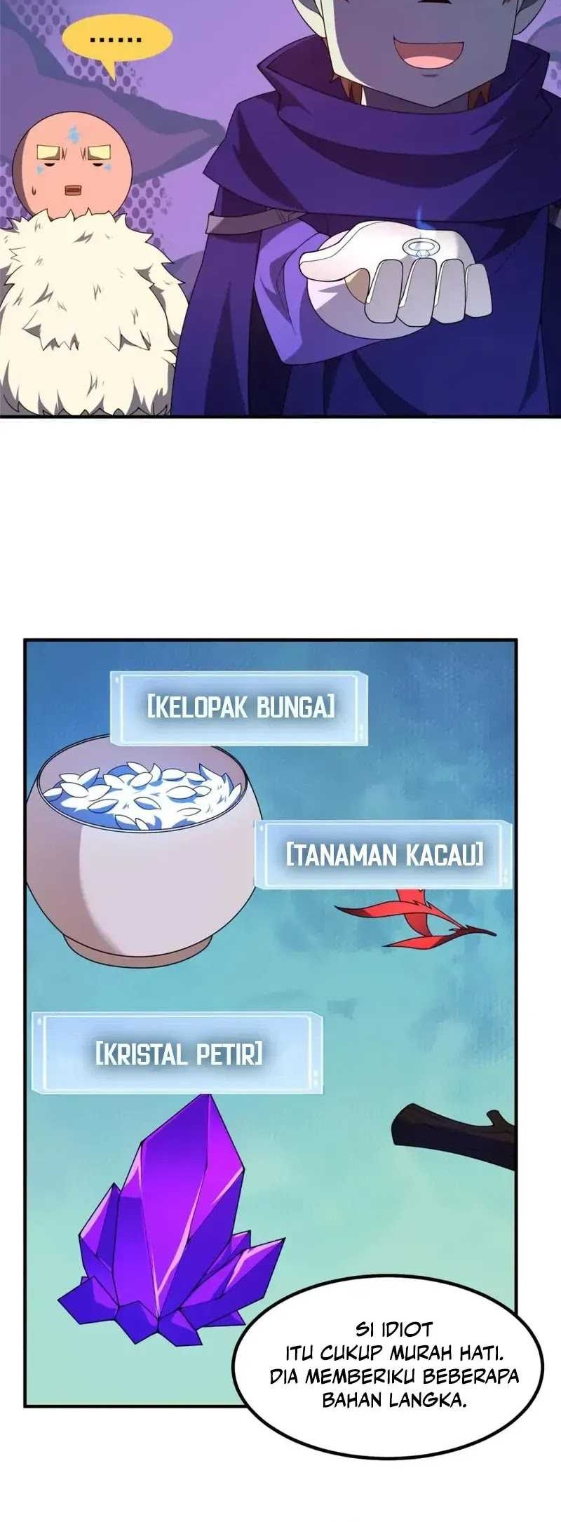 Monster Pet Evolution Bab 315 halaman 17