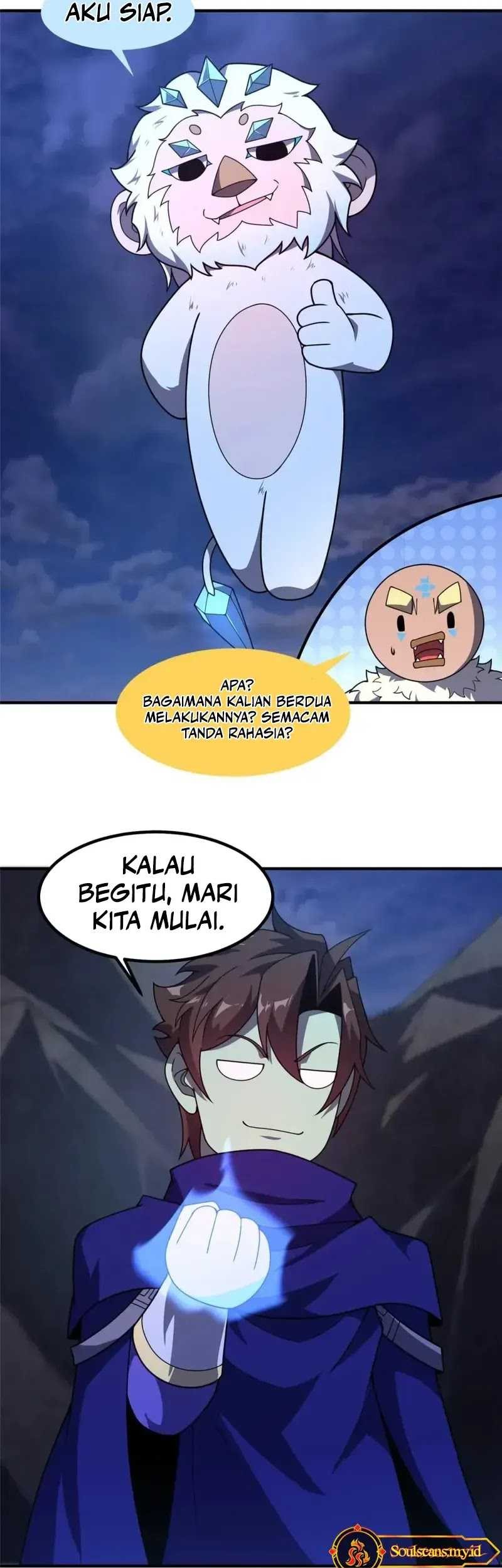 Monster Pet Evolution Bab 315 halaman 20