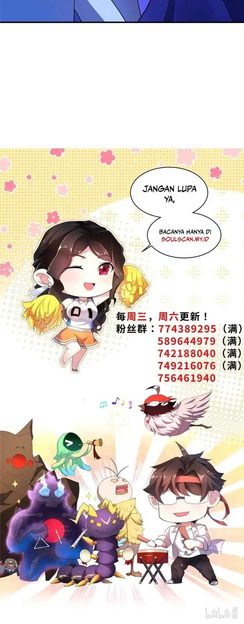 Monster Pet Evolution Bab 315 halaman 29