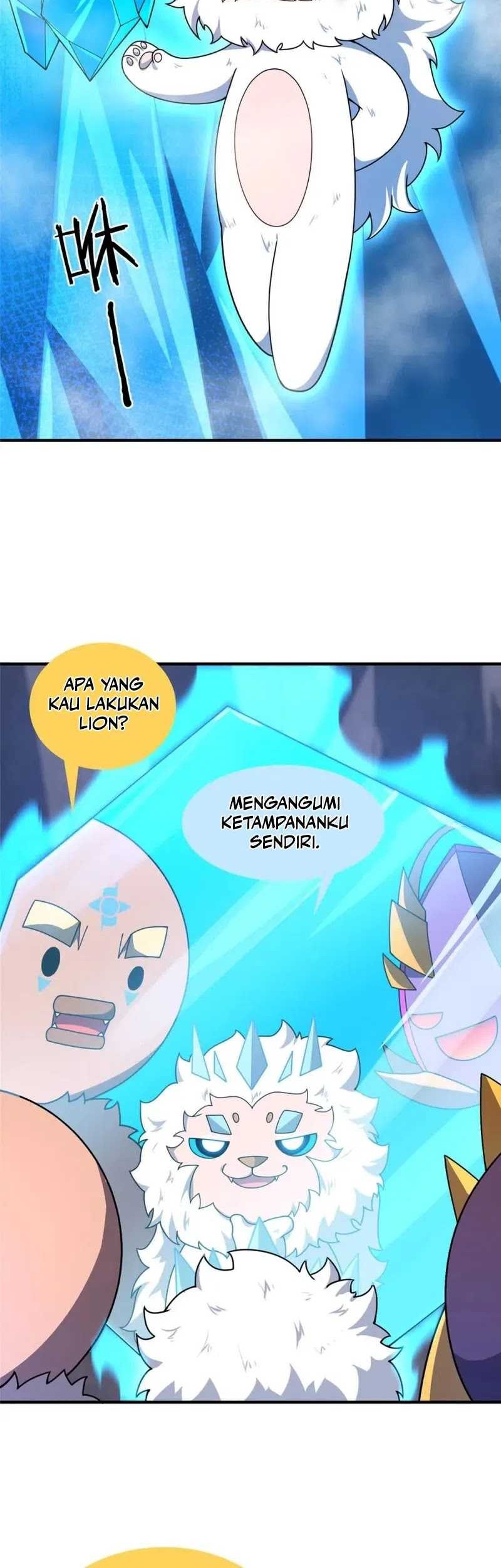 Monster Pet Evolution Bab 316 halaman 11