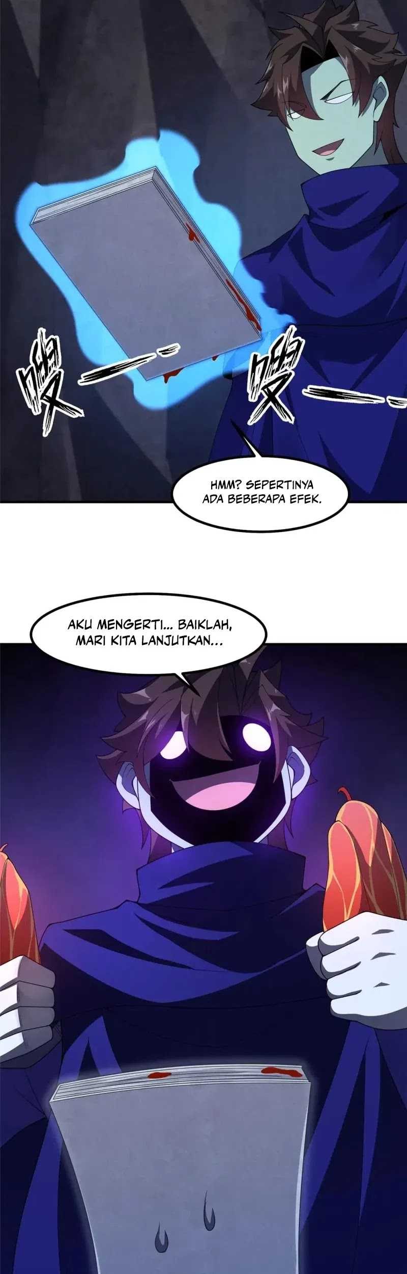 Monster Pet Evolution Bab 316 halaman 26