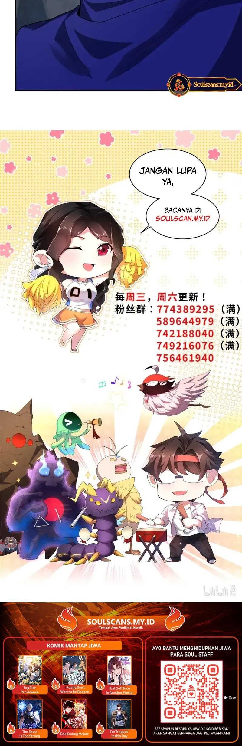 Monster Pet Evolution Bab 316 halaman 29