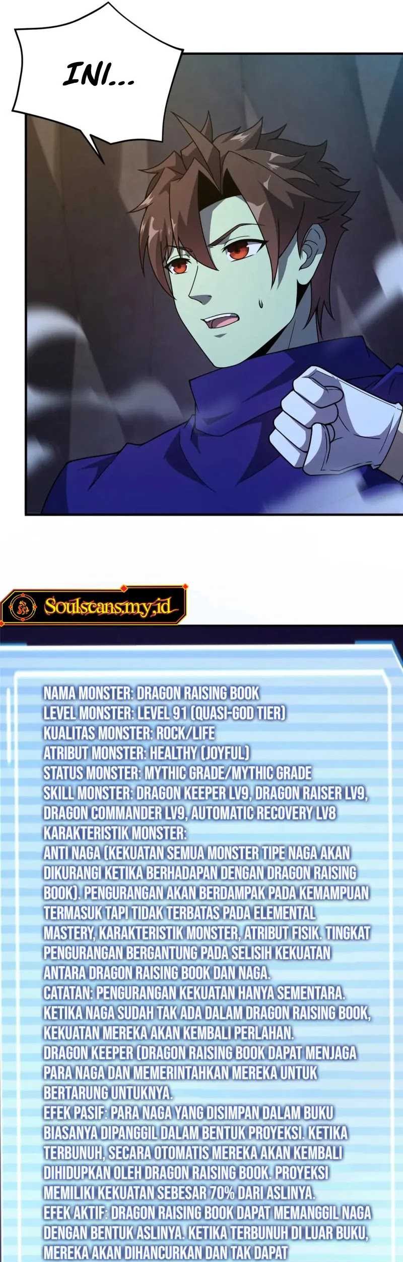 Monster Pet Evolution Bab 317 halaman 4