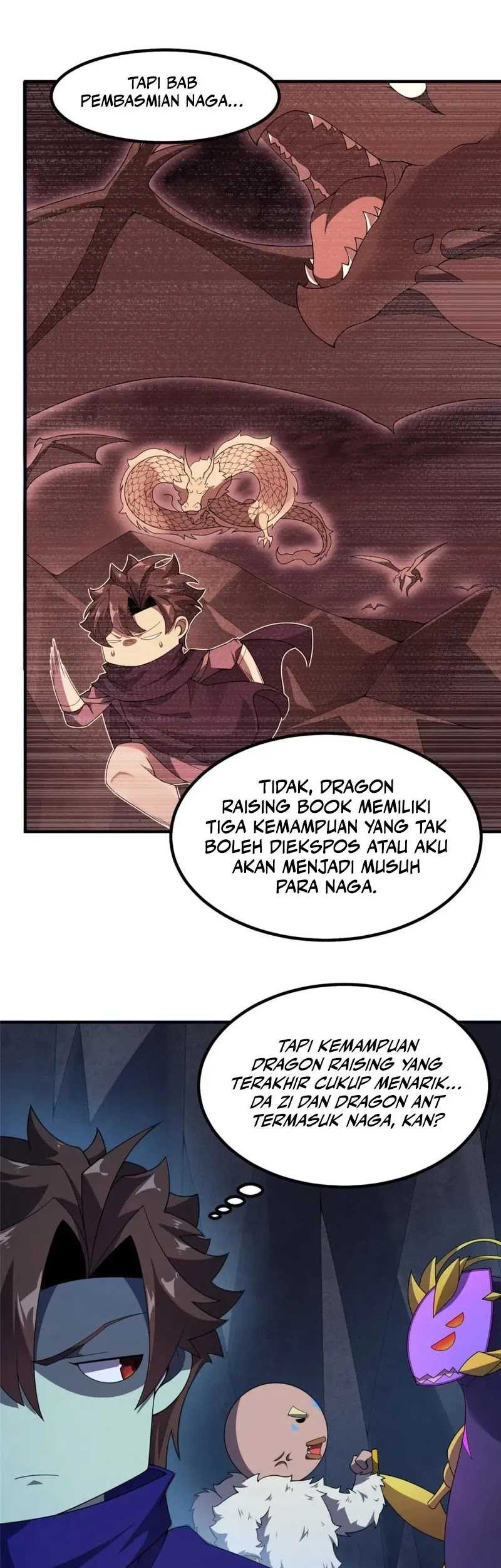 Monster Pet Evolution Bab 317 halaman 6