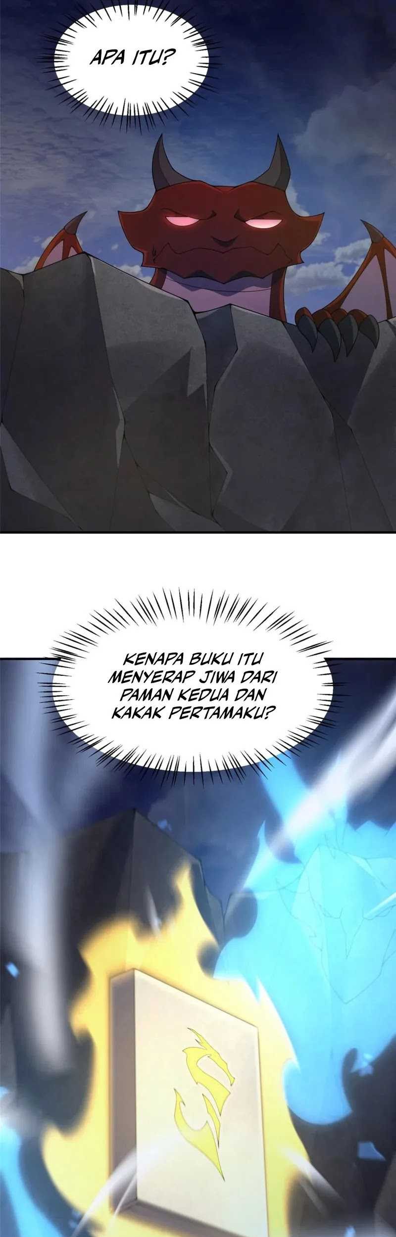 Monster Pet Evolution Bab 317 halaman 8