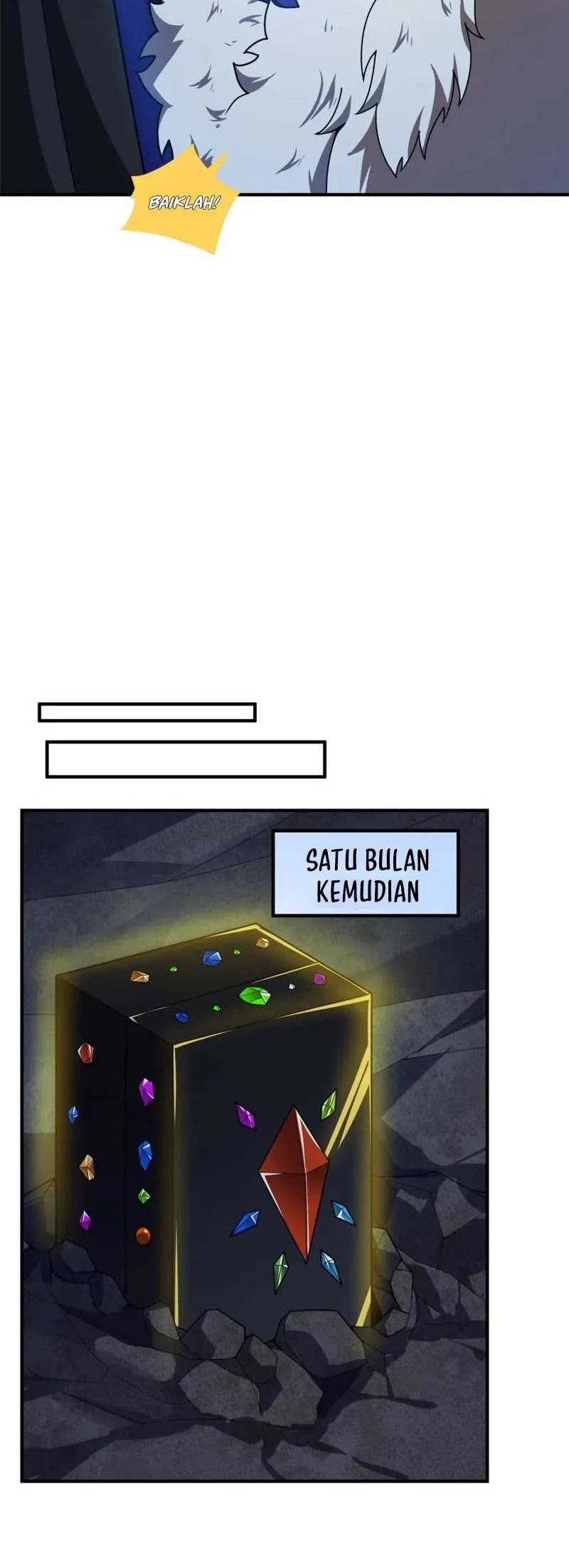 Monster Pet Evolution Bab 317 halaman 27