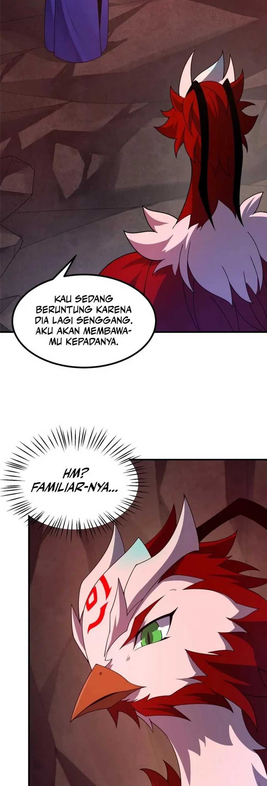 Monster Pet Evolution Bab 318 halaman 11