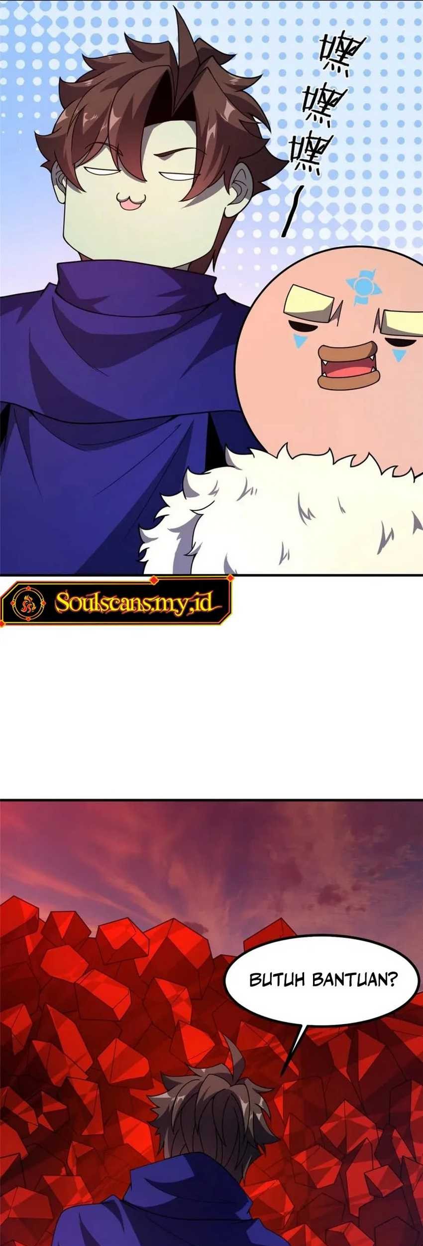 Monster Pet Evolution Bab 318 halaman 38
