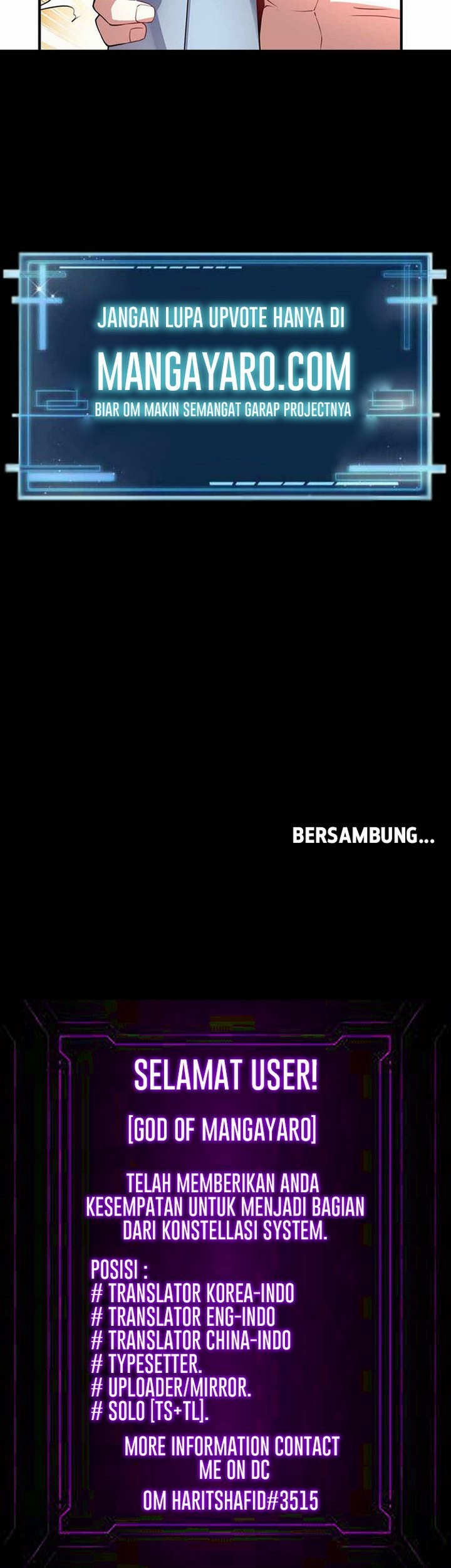 Monster Pet Evolution Bab 32.1 halaman 26
