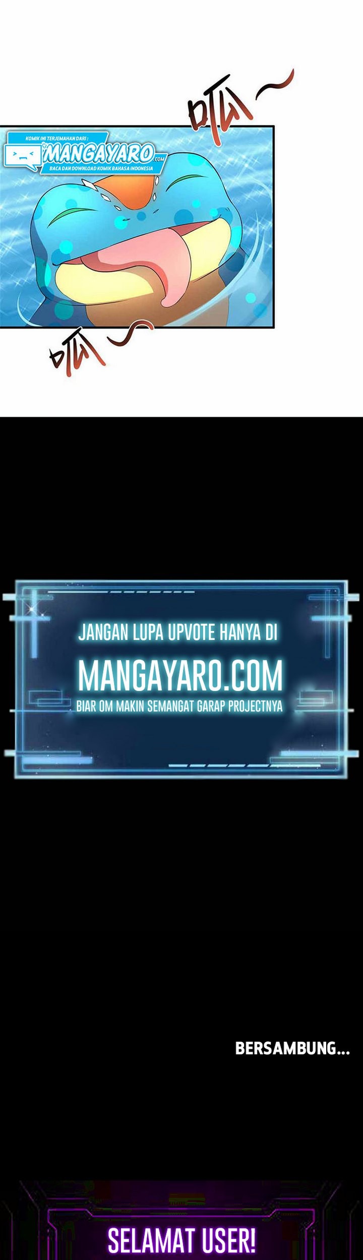 Monster Pet Evolution Bab 32.2 halaman 32