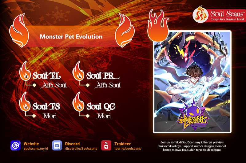 Monster Pet Evolution Bab 320 halaman 1