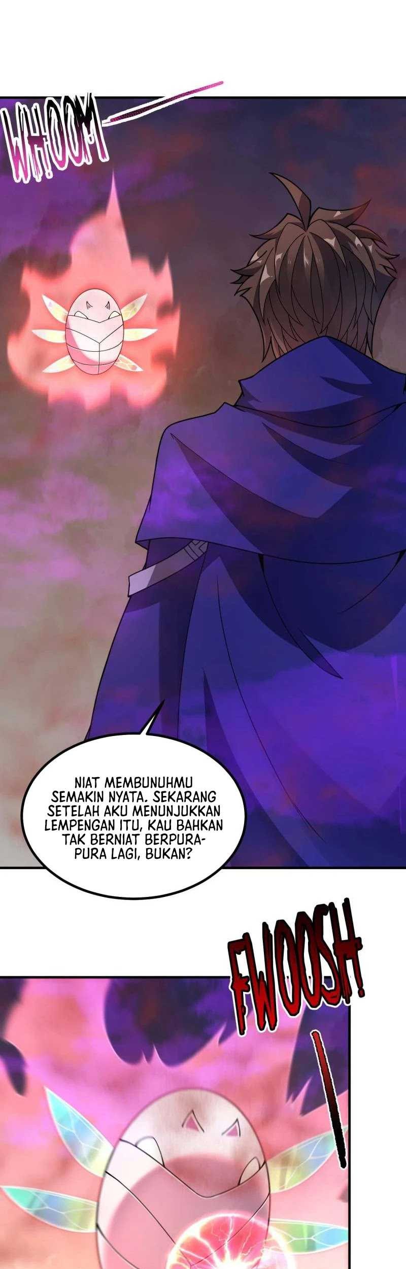 Monster Pet Evolution chapter 321 halaman 2