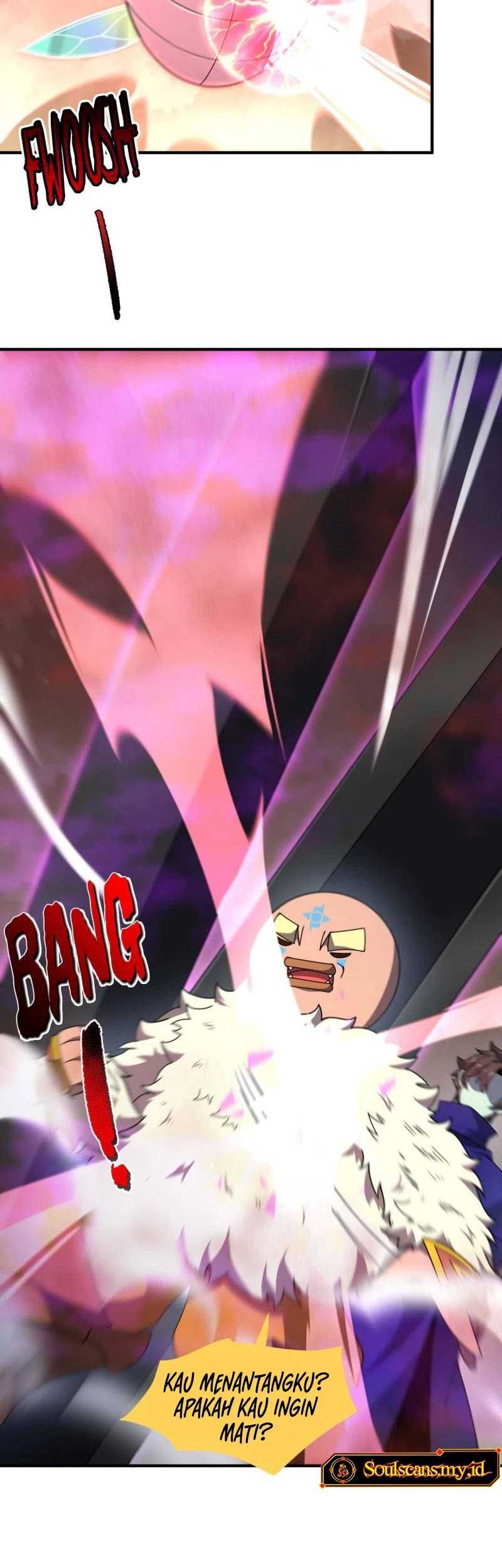 Monster Pet Evolution chapter 321 halaman 3