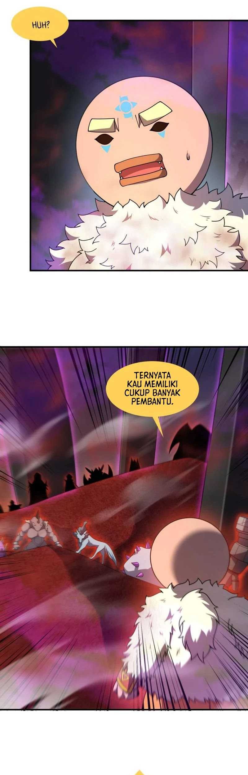 Monster Pet Evolution chapter 321 halaman 4
