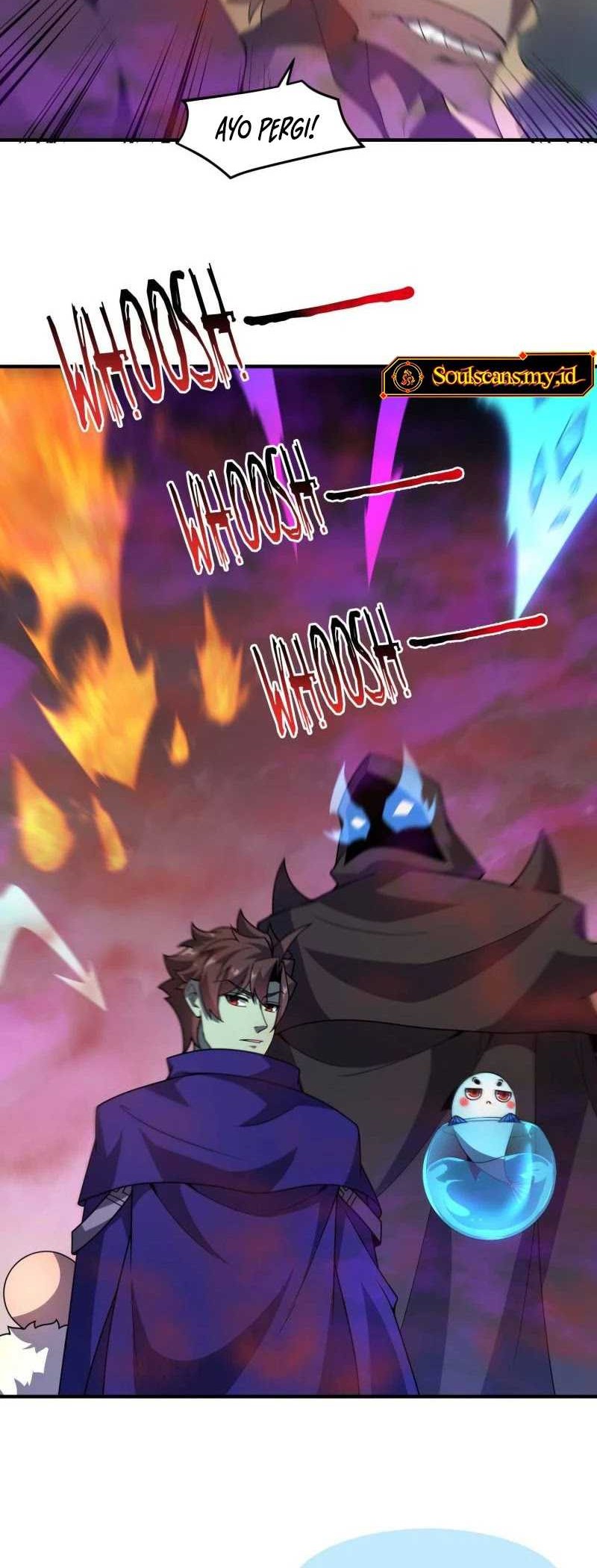 Monster Pet Evolution chapter 321 halaman 9