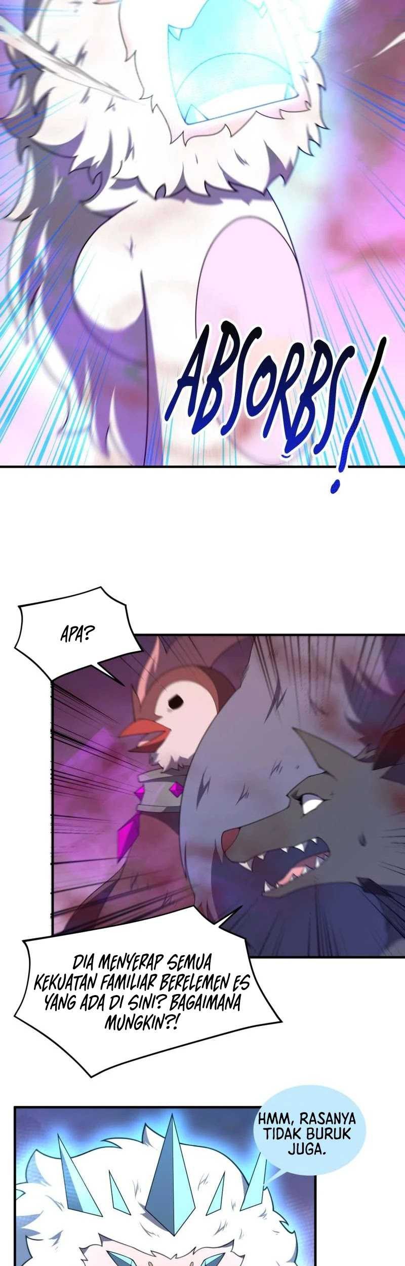 Monster Pet Evolution chapter 321 halaman 12