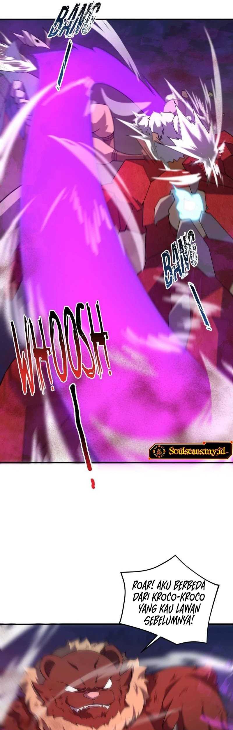 Monster Pet Evolution chapter 321 halaman 18