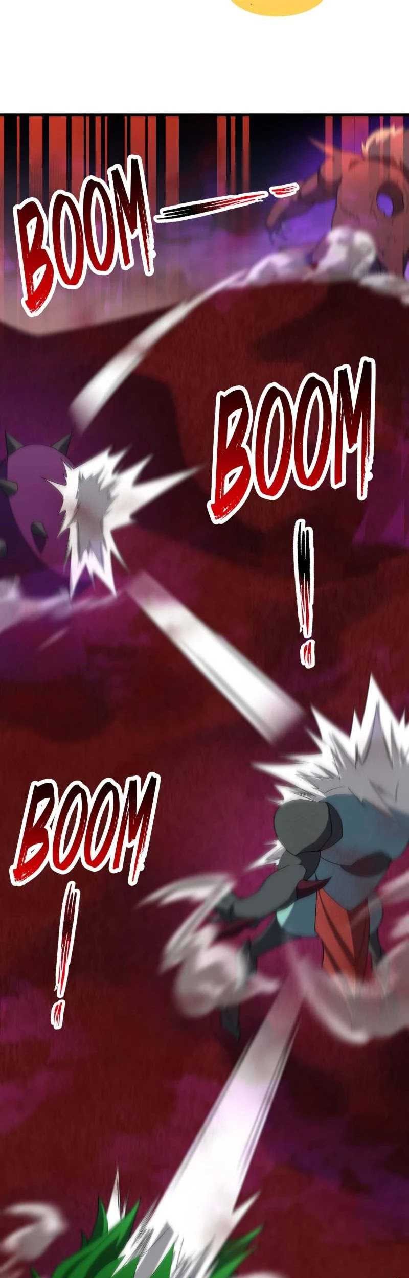 Monster Pet Evolution chapter 321 halaman 20