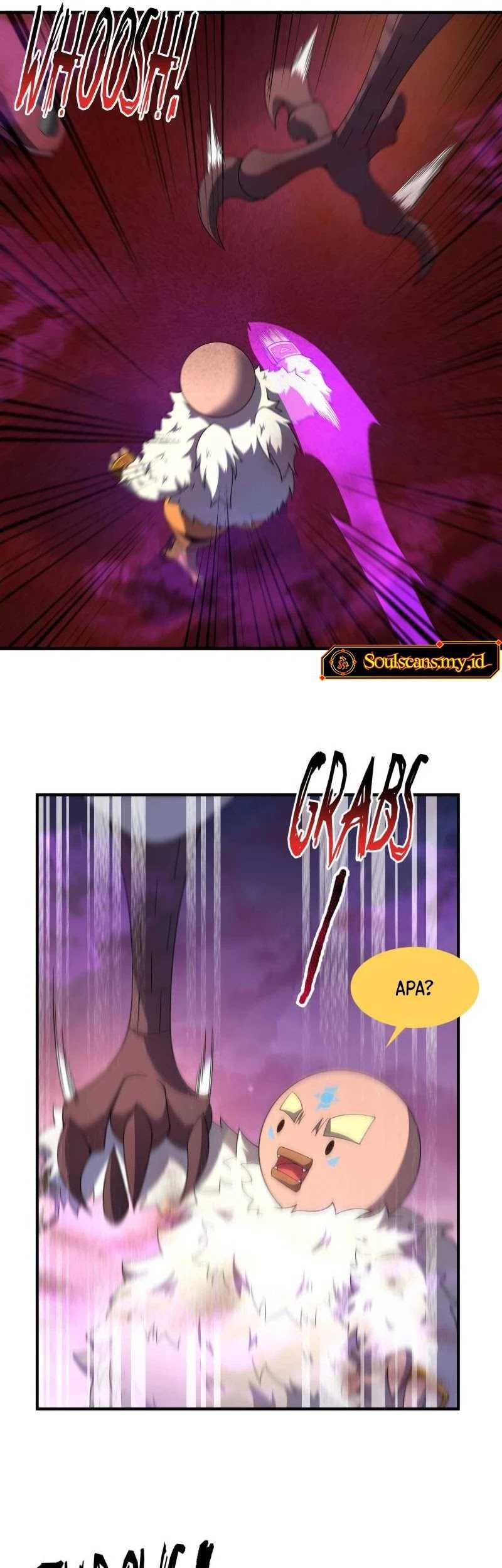 Monster Pet Evolution chapter 321 halaman 22