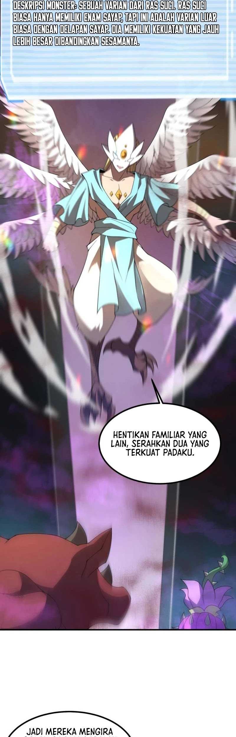 Monster Pet Evolution chapter 321 halaman 24