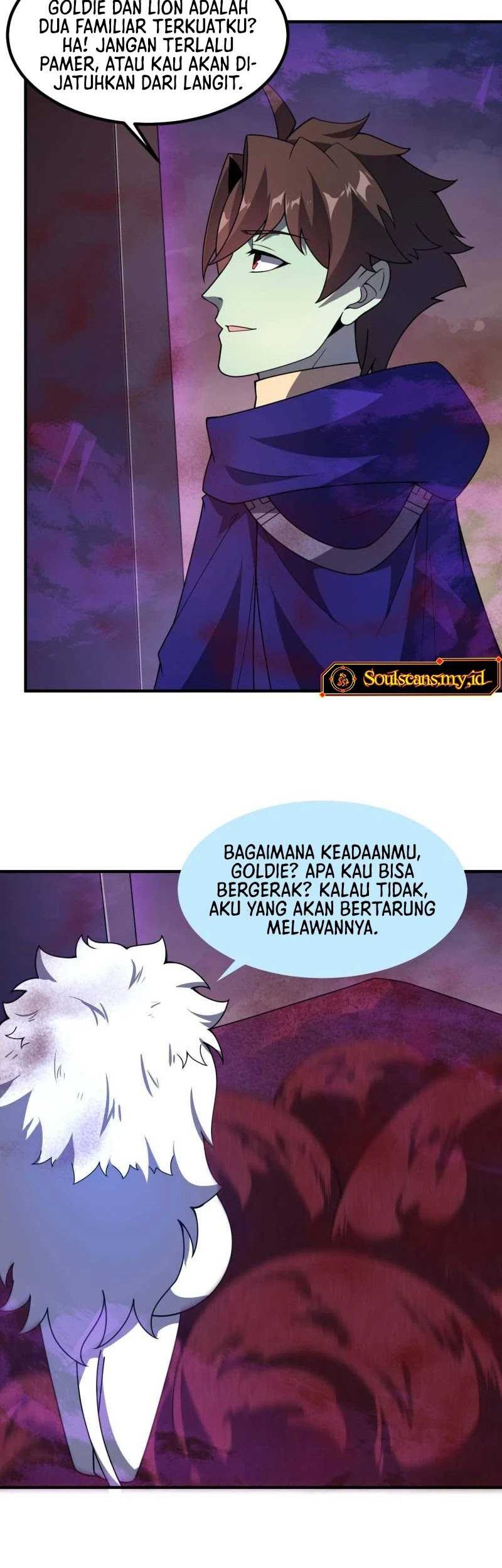 Monster Pet Evolution chapter 321 halaman 25