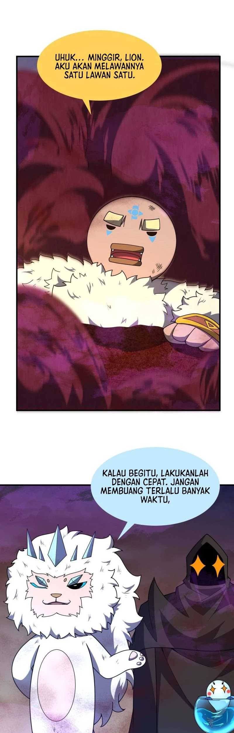Monster Pet Evolution chapter 321 halaman 26