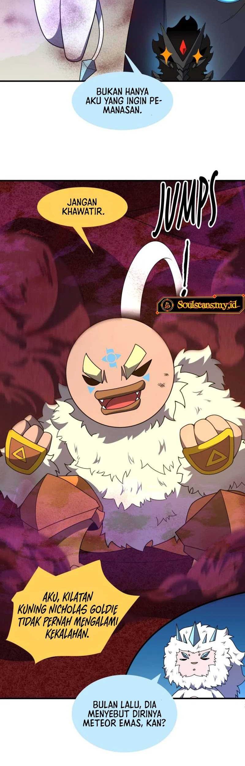 Monster Pet Evolution chapter 321 halaman 27