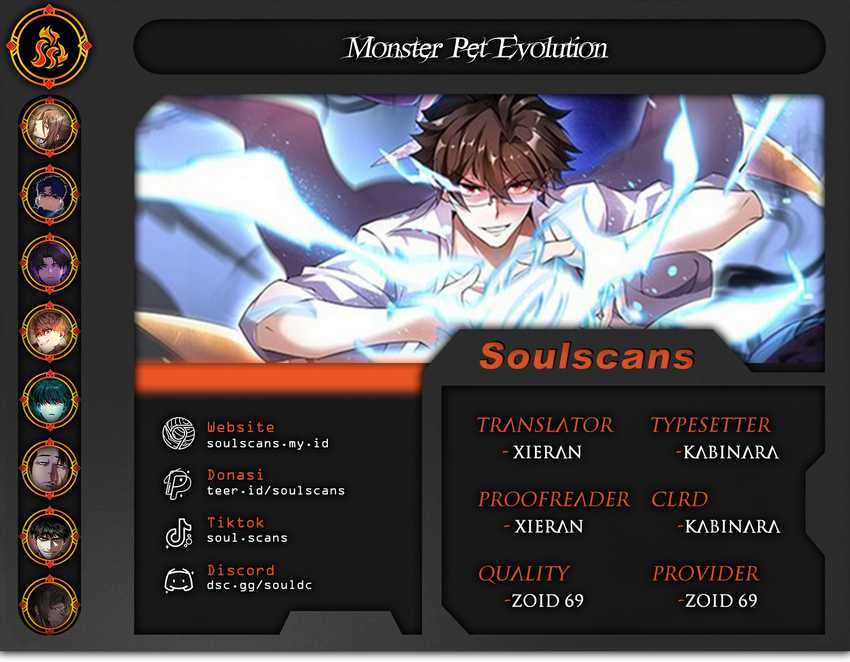 Monster Pet Evolution Bab 322 halaman 1