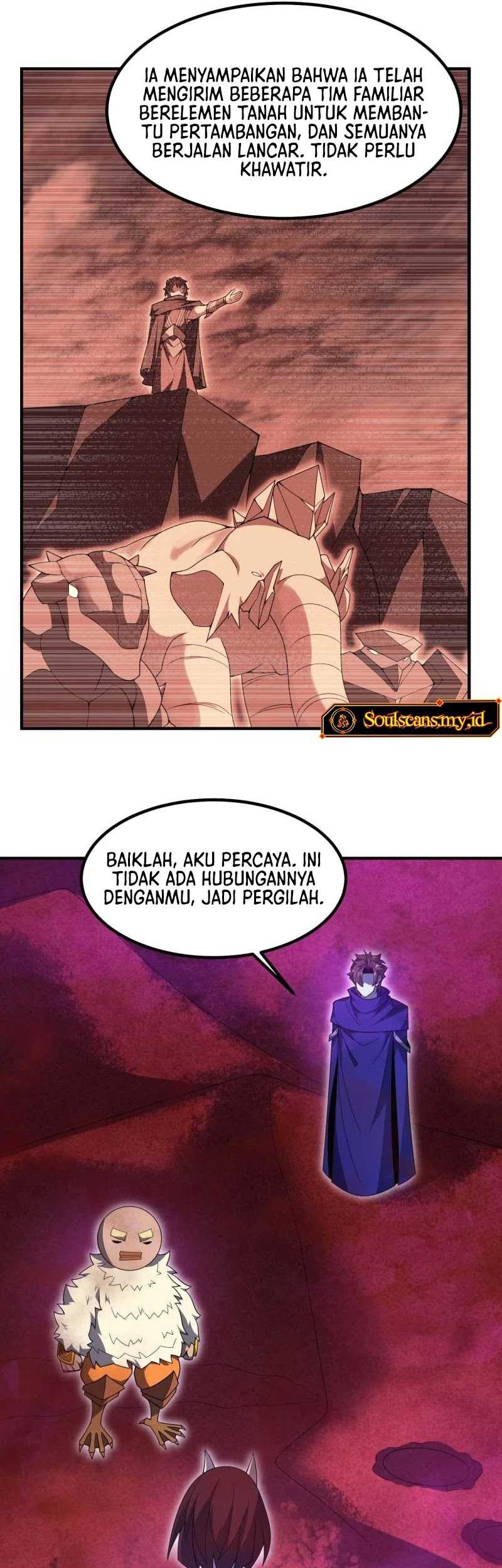 Monster Pet Evolution Bab 322 halaman 16