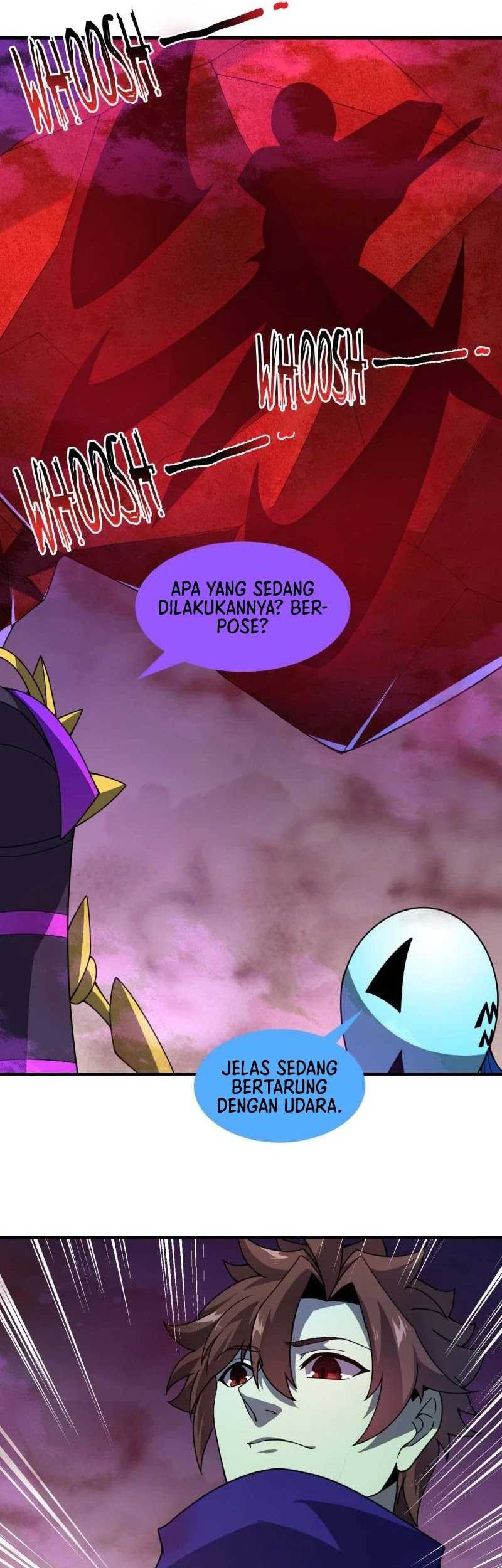Monster Pet Evolution Bab 322 halaman 26