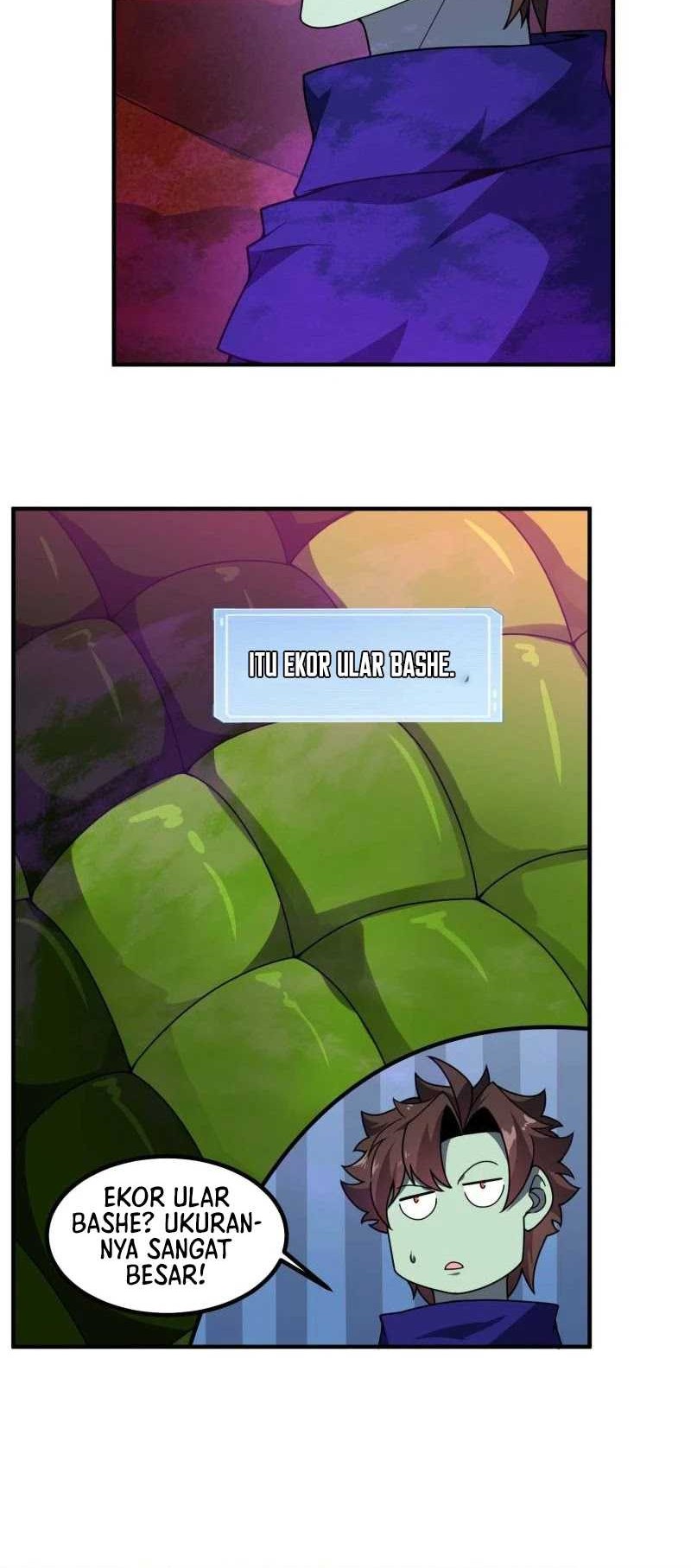 Monster Pet Evolution Bab 322 halaman 31