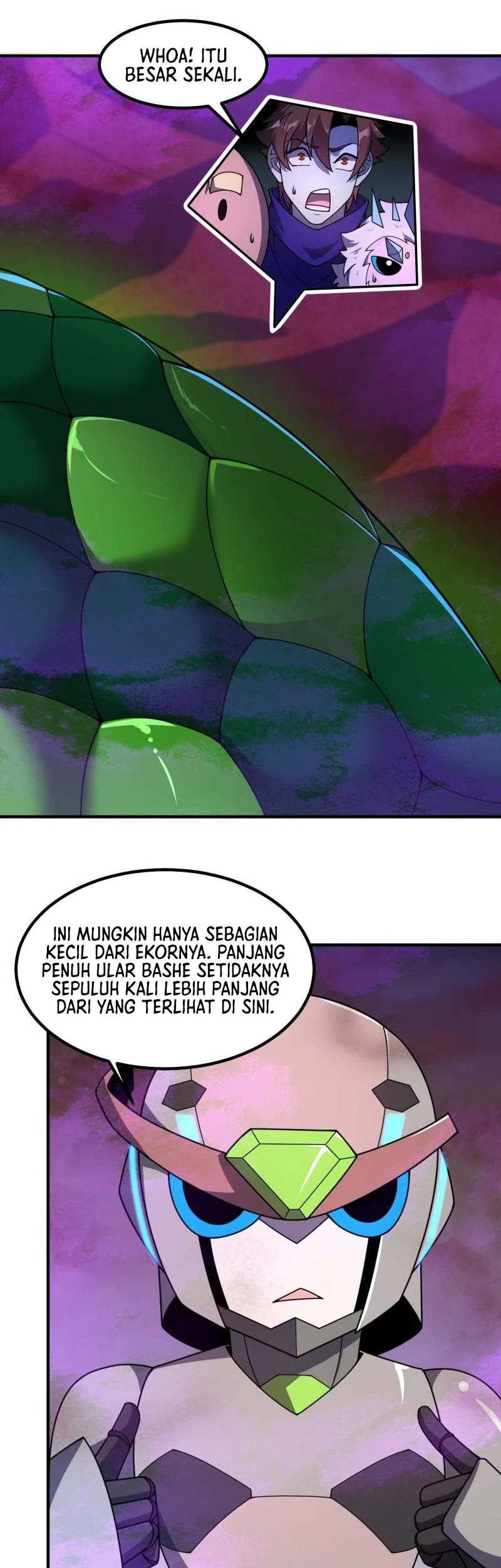 Monster Pet Evolution Bab 323 halaman 2
