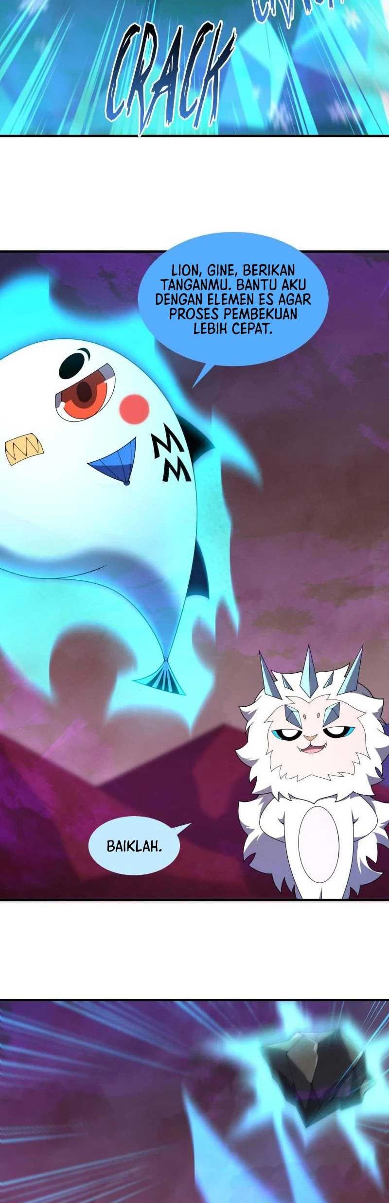 Monster Pet Evolution Bab 323 halaman 7