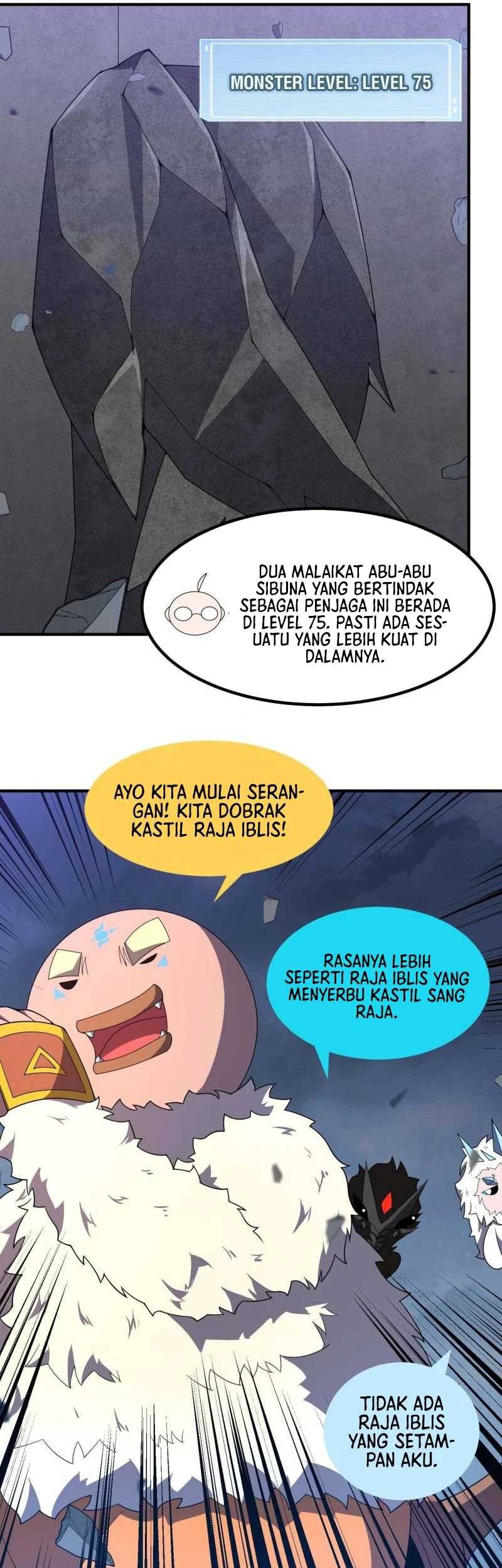 Monster Pet Evolution Bab 323 halaman 26