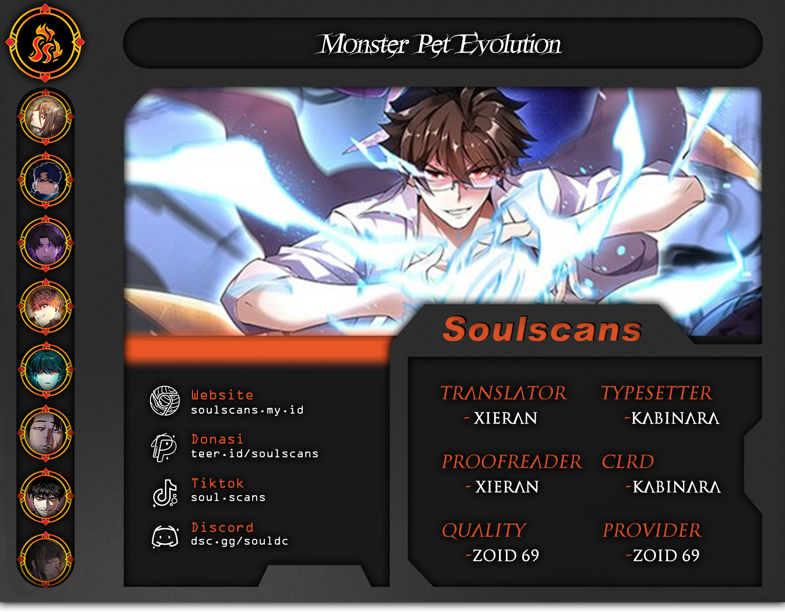Monster Pet Evolution Bab 324 halaman 1