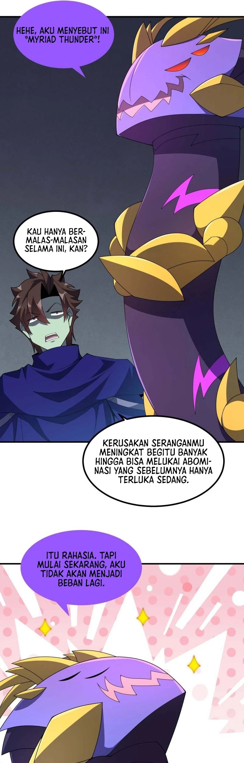 Monster Pet Evolution Bab 325 halaman 4