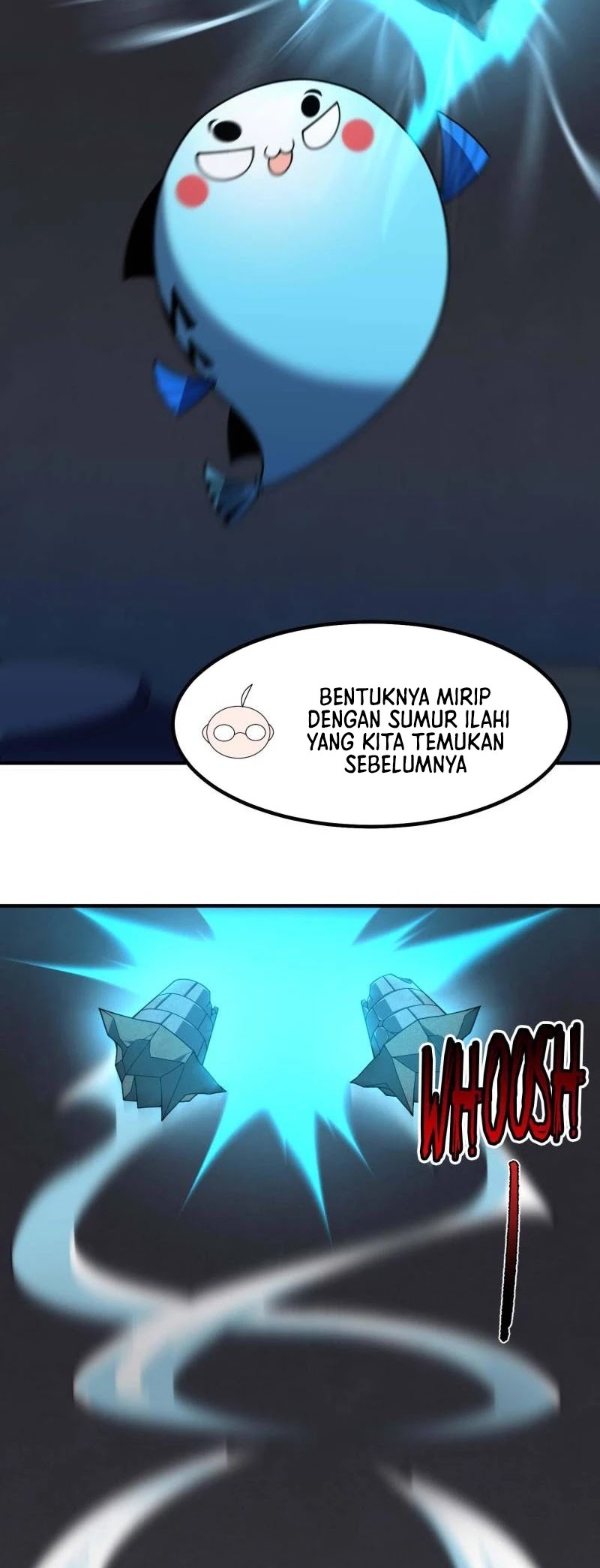 Monster Pet Evolution Bab 325 halaman 17