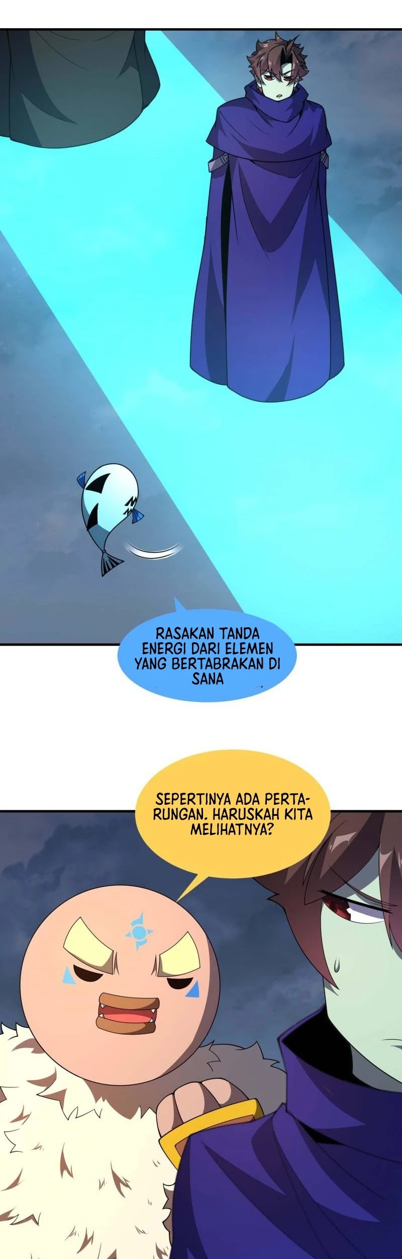 Monster Pet Evolution Bab 325 halaman 24