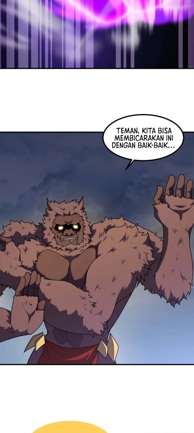 Monster Pet Evolution Bab 326 halaman 9