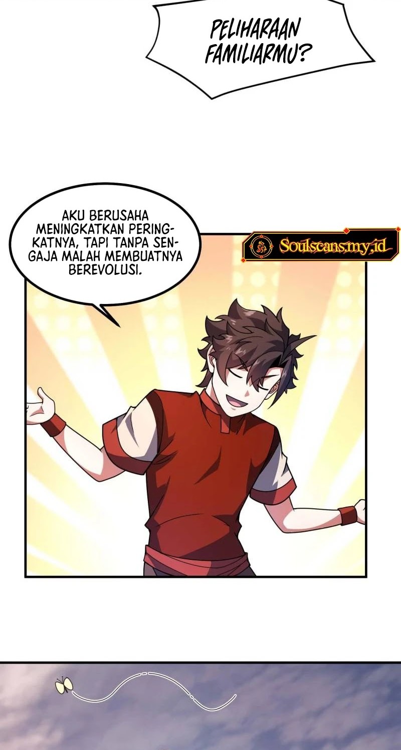 Monster Pet Evolution Bab 327 halaman 19