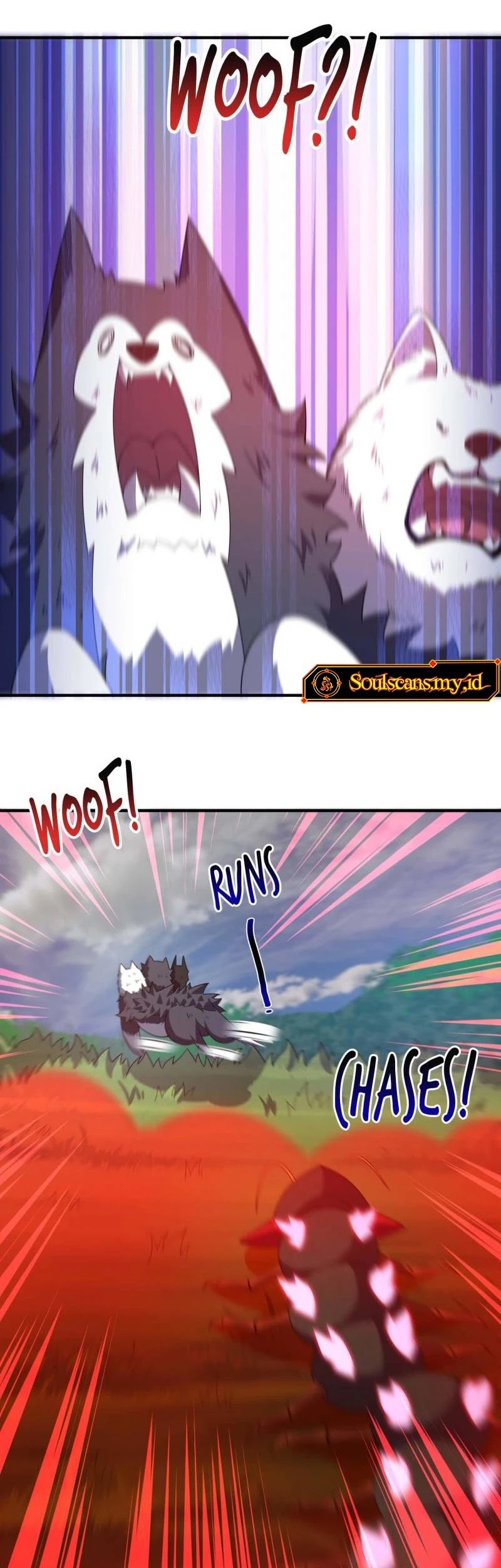 Monster Pet Evolution Bab 327 halaman 28
