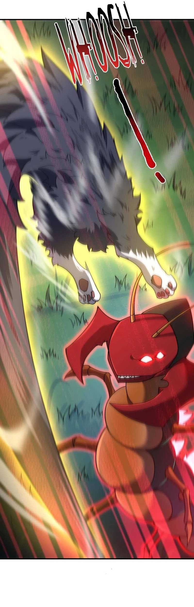 Monster Pet Evolution Bab 328 halaman 8