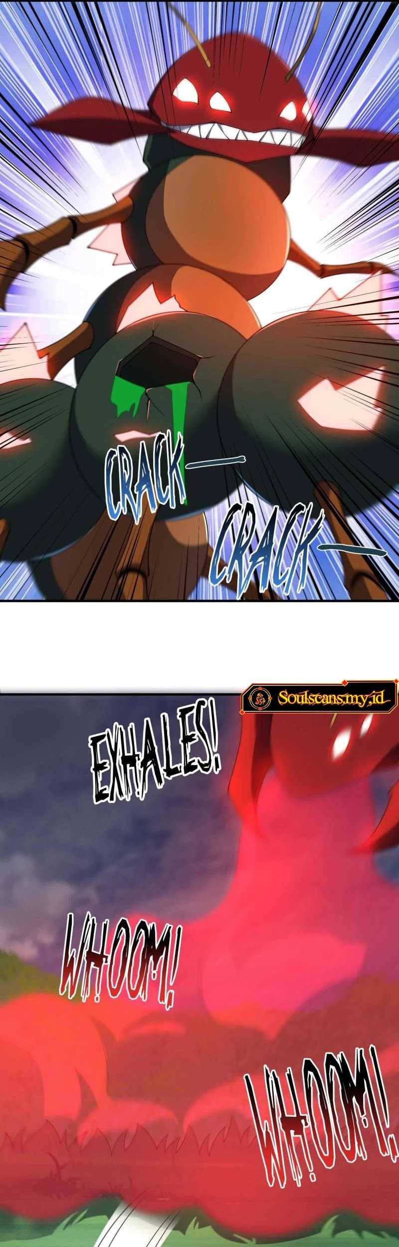 Monster Pet Evolution Bab 328 halaman 18